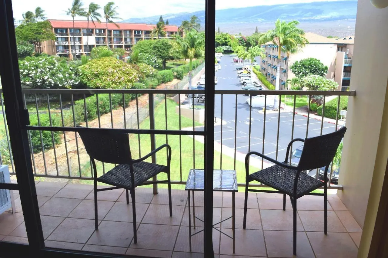 Apartment Pacific Shores A406 Kihei