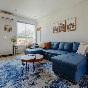  Holiday home Haven At Greenbridge Close To Airport And Downtown United States