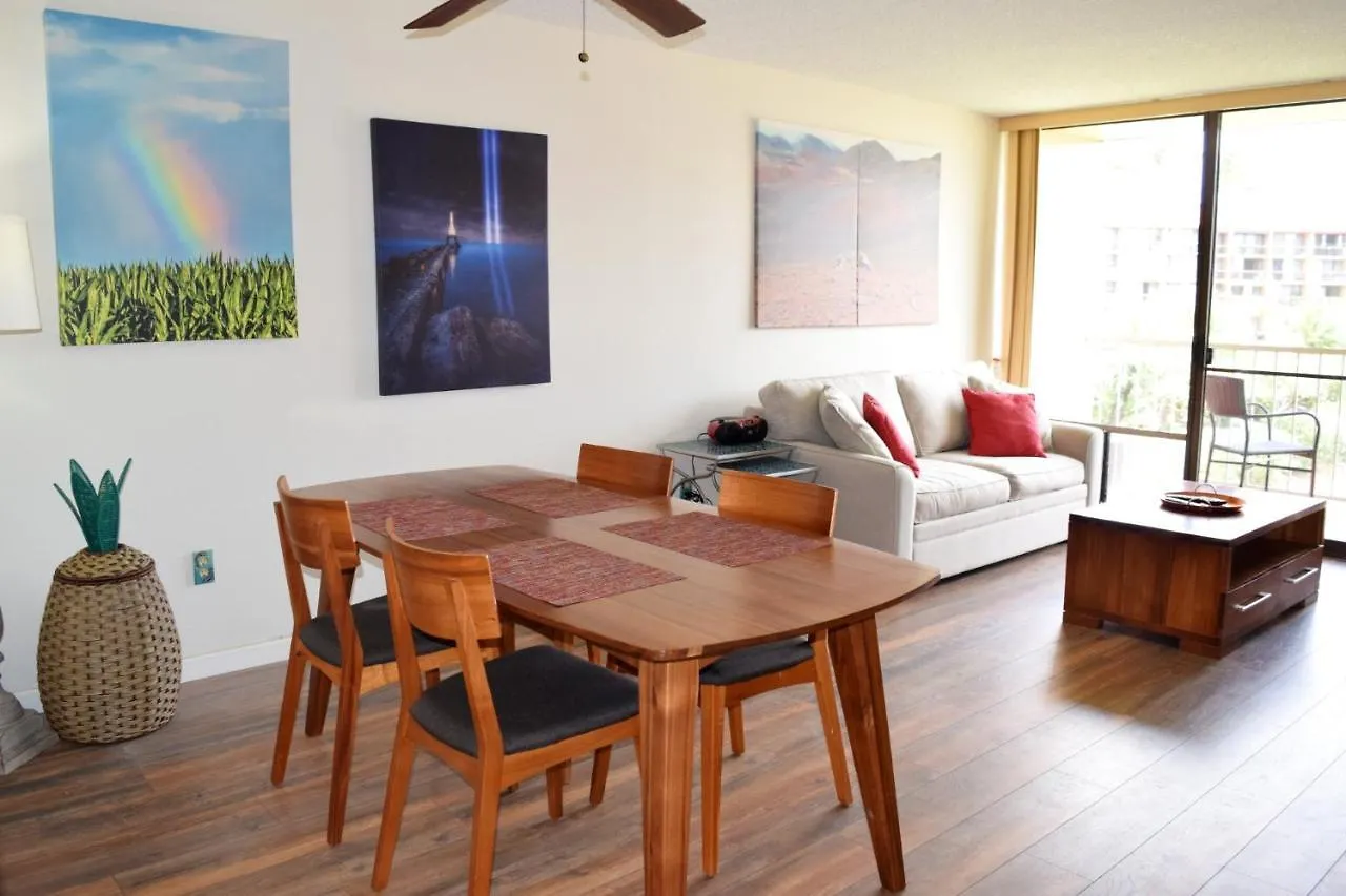 Pacific Shores A406 Kihei Apartment