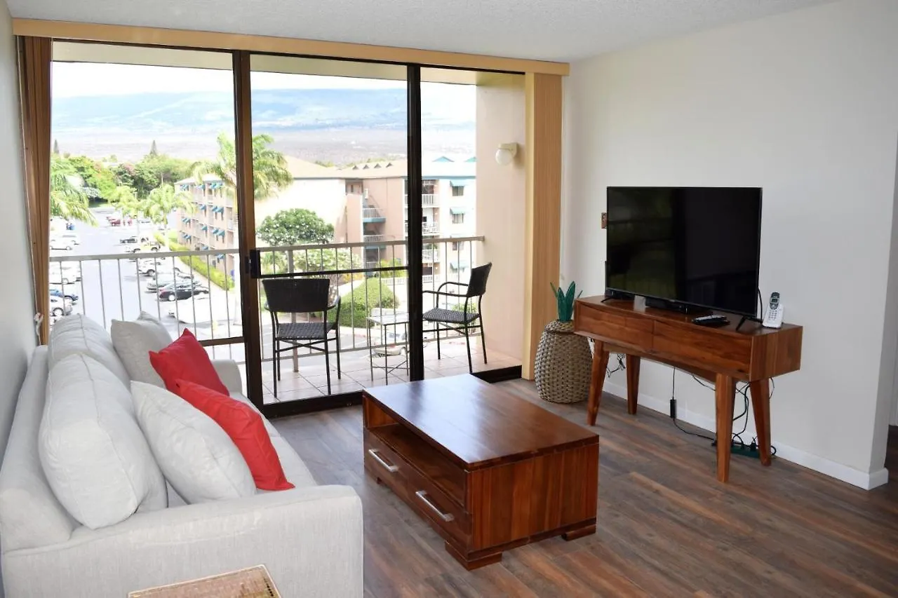 Pacific Shores A406 Kihei Apartment