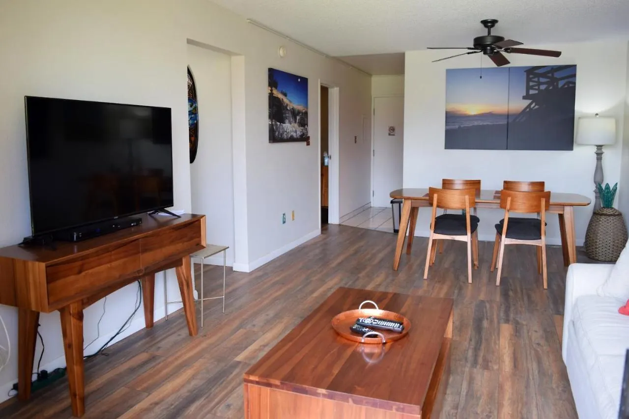 Apartment Pacific Shores A406 Kihei
