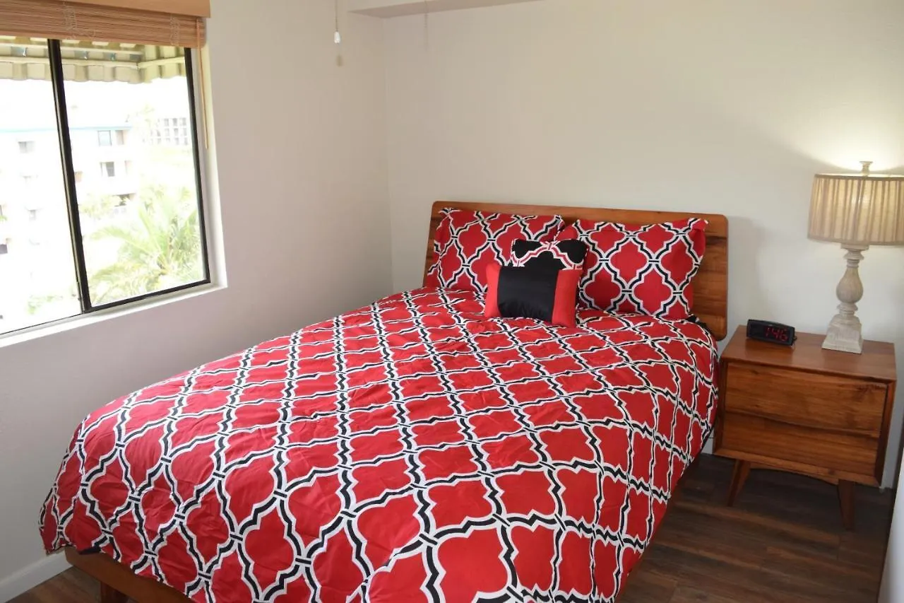 Pacific Shores A406 Kihei Apartment