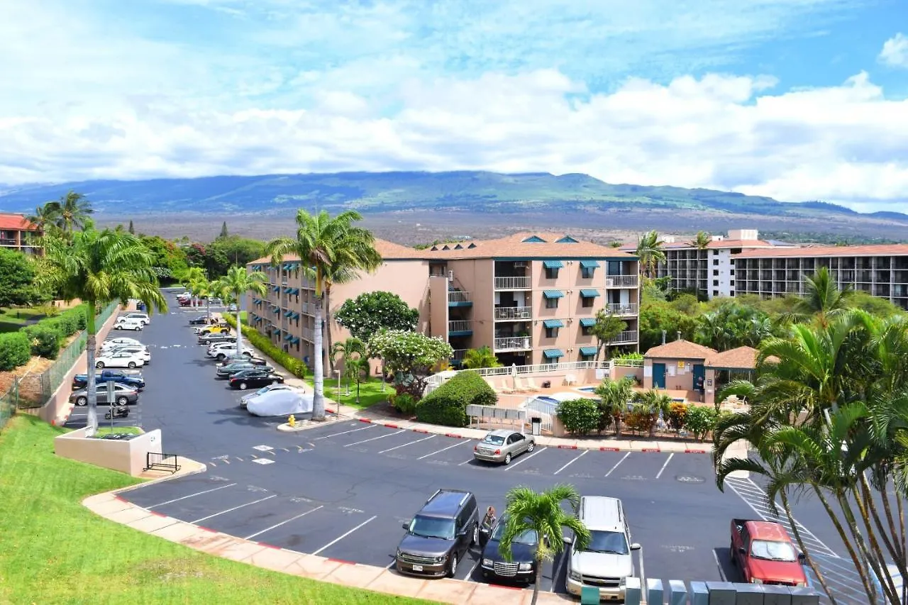 Apartment Pacific Shores A406 Kihei
